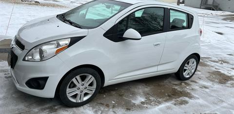 Chevrolet Spark 2015