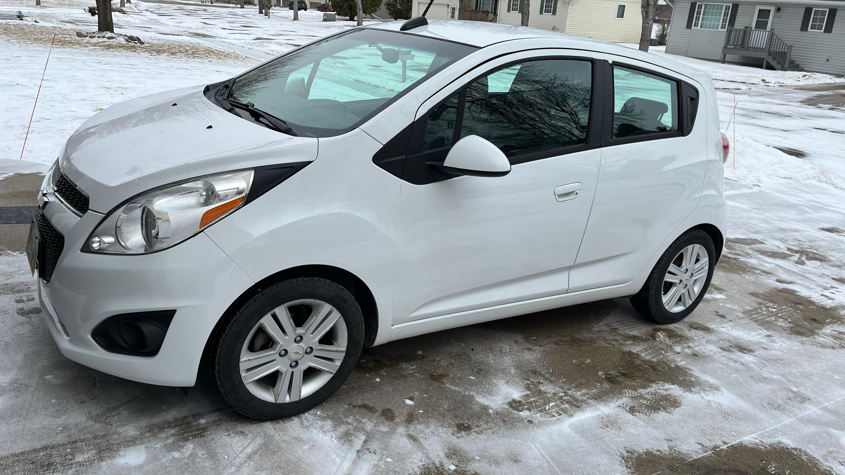 Chevrolet Spark 2015 in Aberdeen, SD