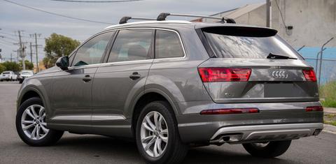 Audi Q7 2017
