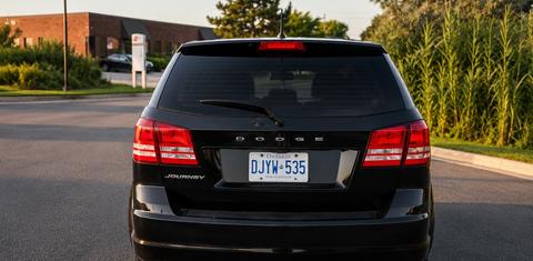 Dodge Journey 2015