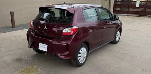 Mitsubishi Mirage 2024