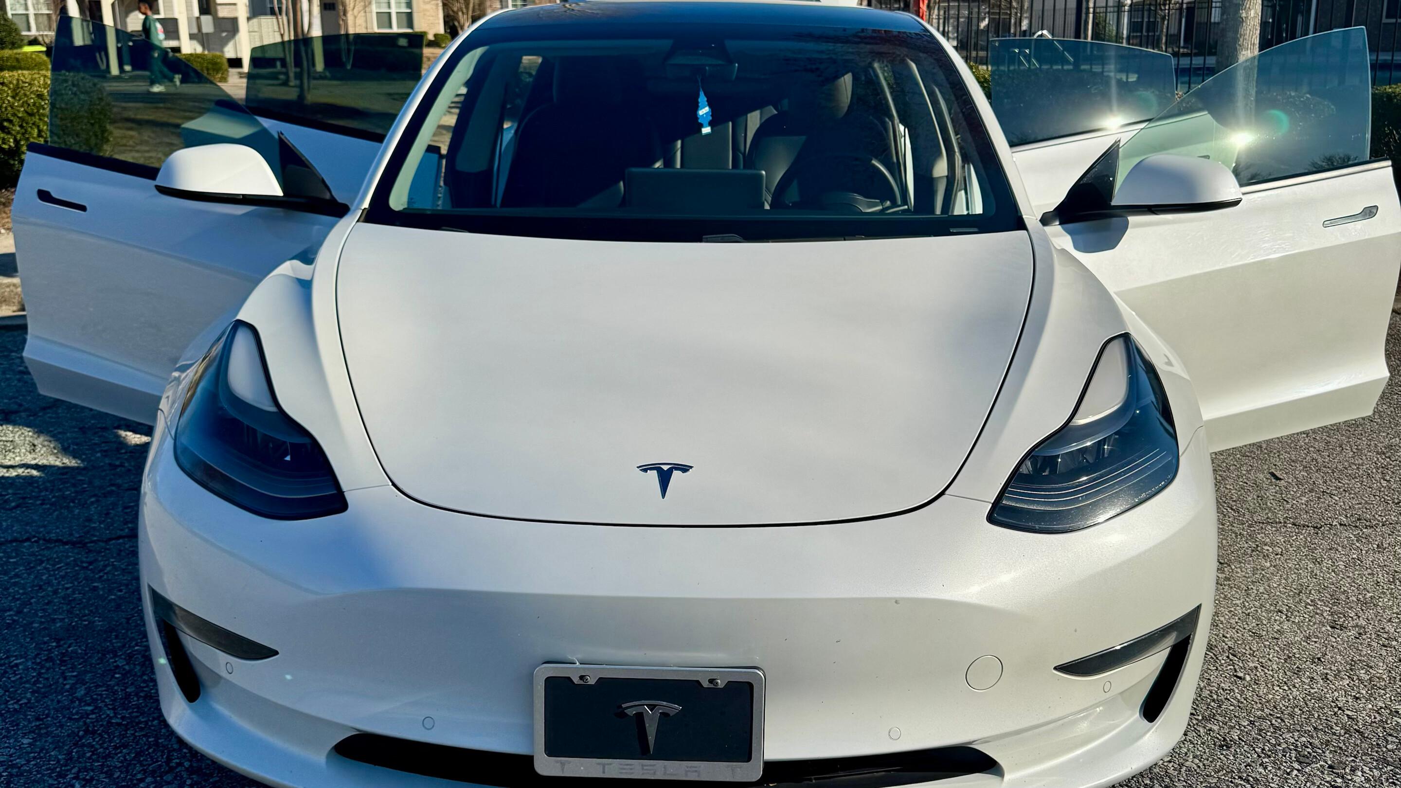 Tesla Model 3 2021 in Atlanta, GA