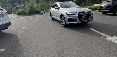 Audi Q7 2017