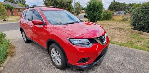 Nissan X-TRAIL 2016