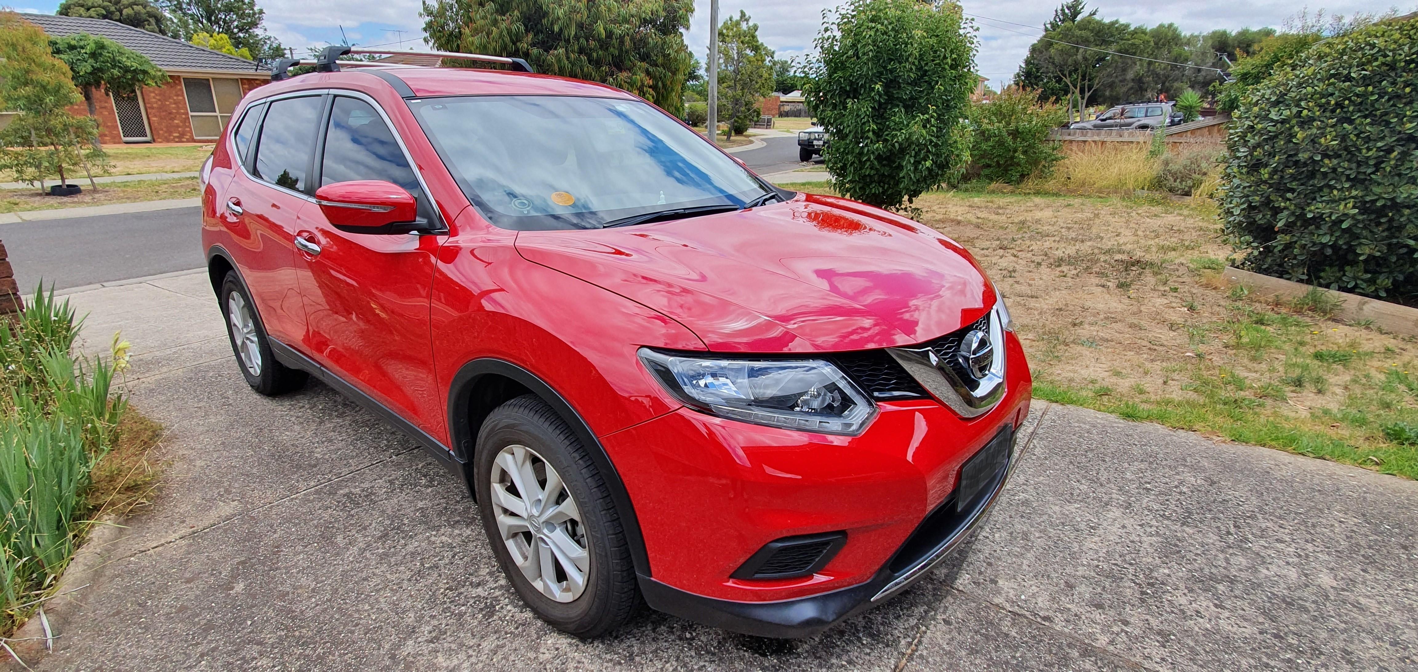 Nissan X-TRAIL 2016 in Greenvale