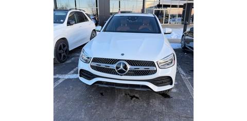 Mercedes-Benz GLC-Class 2021
