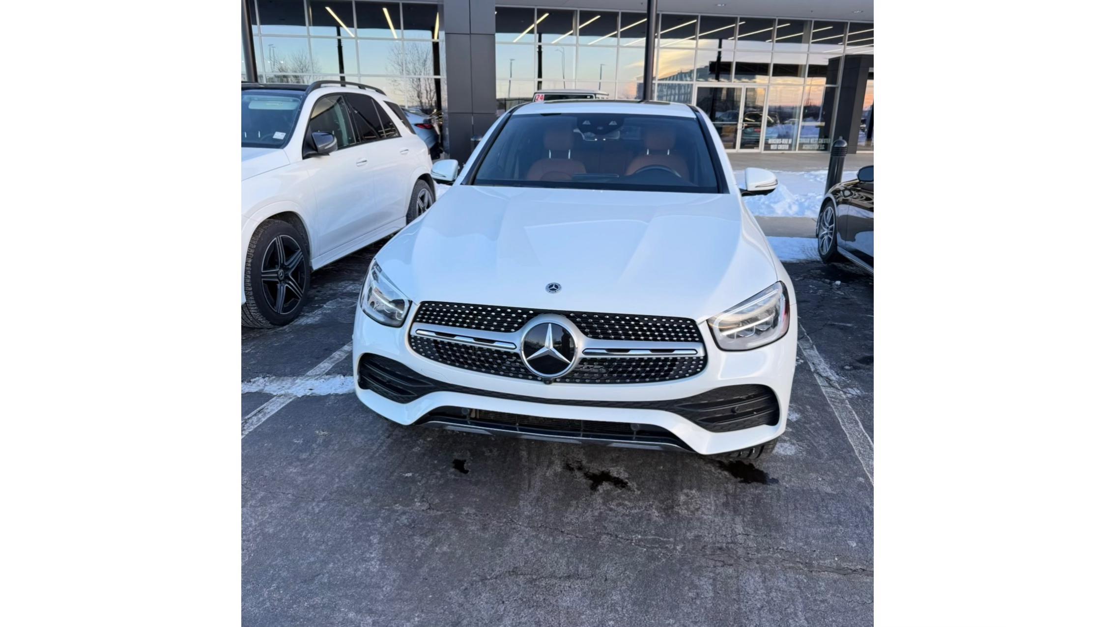 Mercedes-Benz GLC-Class 2021 in Cincinnati, OH