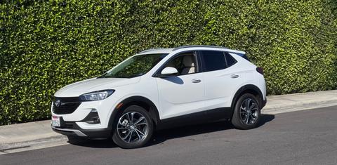Buick Encore GX 2022