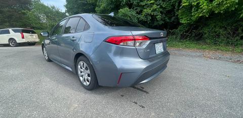 Toyota Corolla 2020