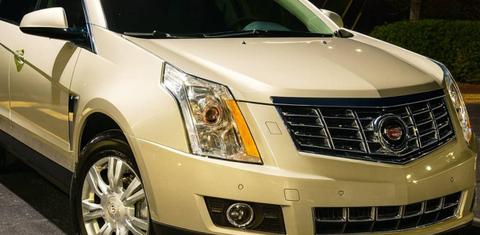 Cadillac SRX 2015