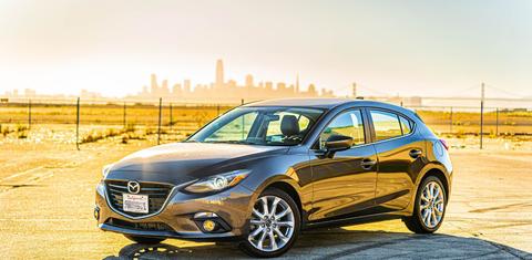 Mazda Mazda3 2014