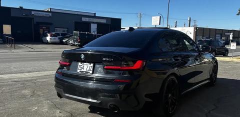 BMW 3 Series 2021