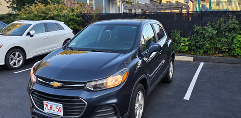 Chevrolet Trax 2019