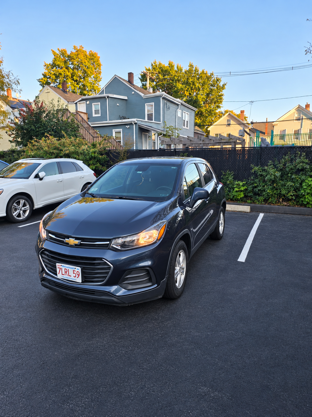 Chevrolet Trax 2019 in Chelsea, MA