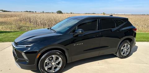 Chevrolet Blazer 2025
