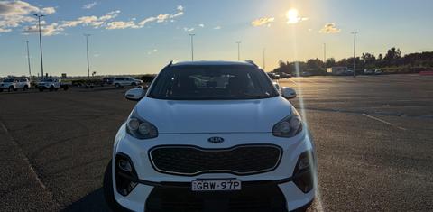 Kia SPORTAGE 2019