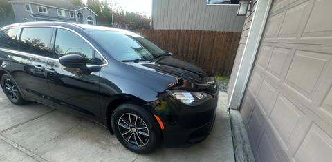 Chrysler Voyager 2020