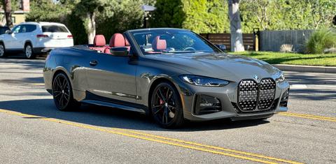 BMW 4 Series 2024