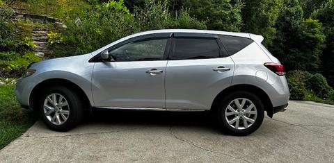 Nissan Murano 2014