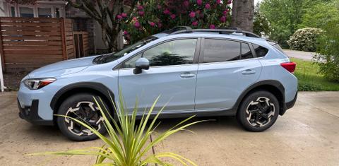 Subaru Crosstrek 2021