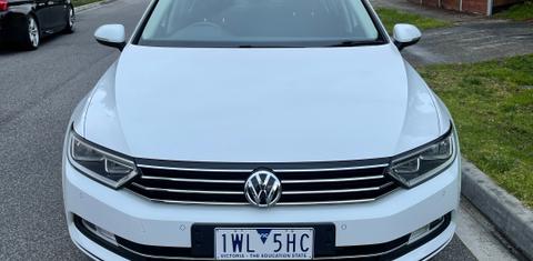 Volkswagen PASSAT 2015