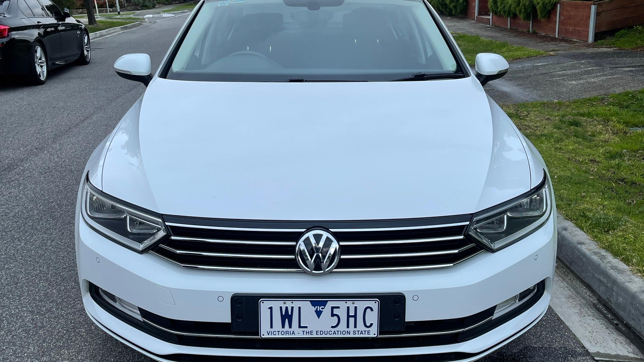 Volkswagen PASSAT 2015 in Wollert