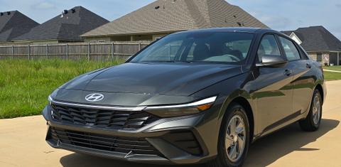 Hyundai Elantra 2026