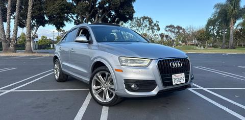 Audi Q3 2015