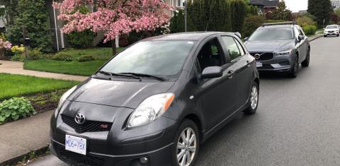 Toyota Yaris 2010
