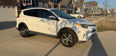 Toyota RAV4 2016