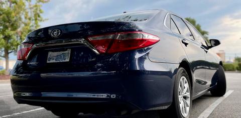 Toyota Camry 2017