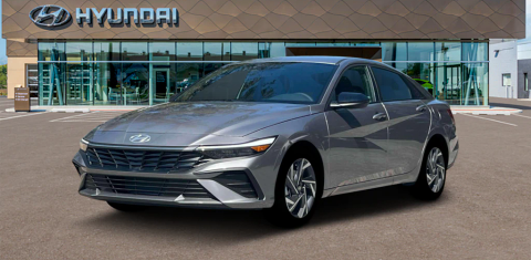 Hyundai Elantra 2025