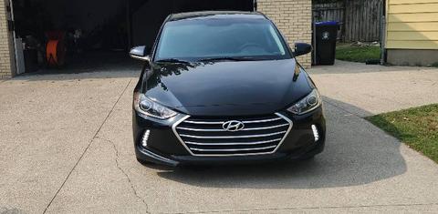 Hyundai Elantra 2018