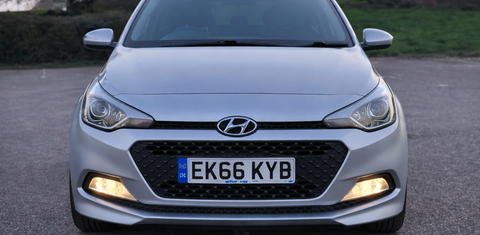 Hyundai i20 2016