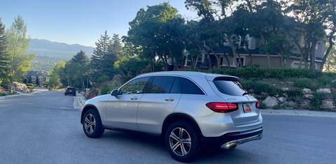 Mercedes-Benz GLC-Class 2018