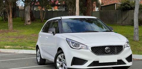 MG MG3 AUTO 2022