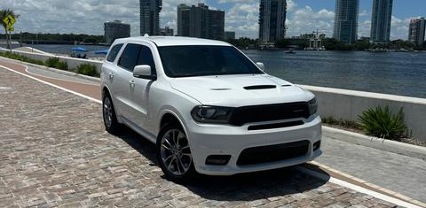 Dodge Durango 2019