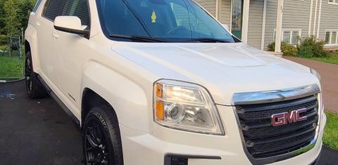 GMC Terrain 2017