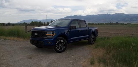 Ford F-150 2024