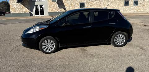 Nissan LEAF 2015