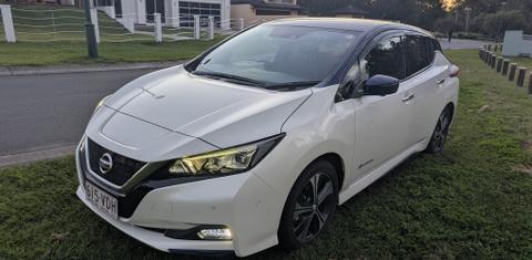 Nissan LEAF 2019