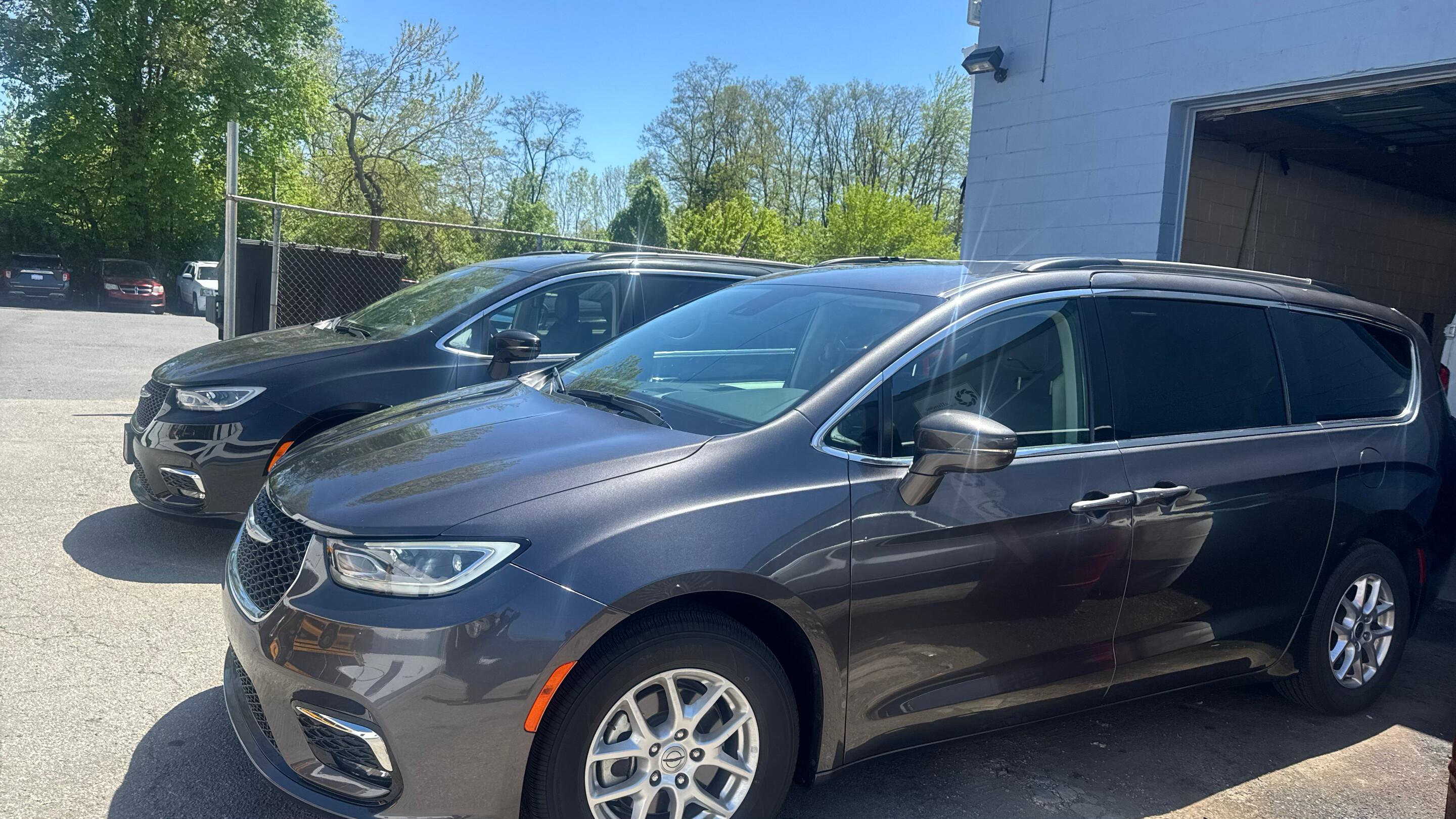 Chrysler Pacifica 2022 in Wilmington, DE