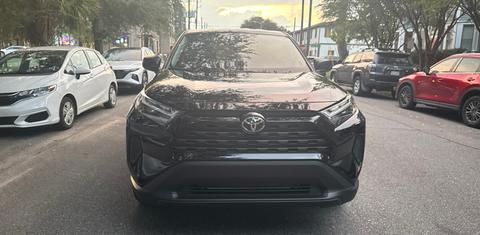 Toyota RAV4 2025