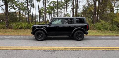 Ford Bronco 2024