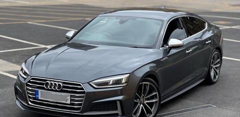 Audi S5 2017