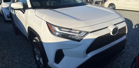 Toyota RAV4 2024