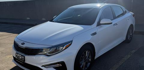 Kia Optima 2020