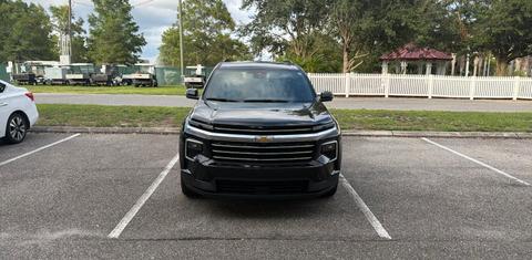 Chevrolet Traverse 2026