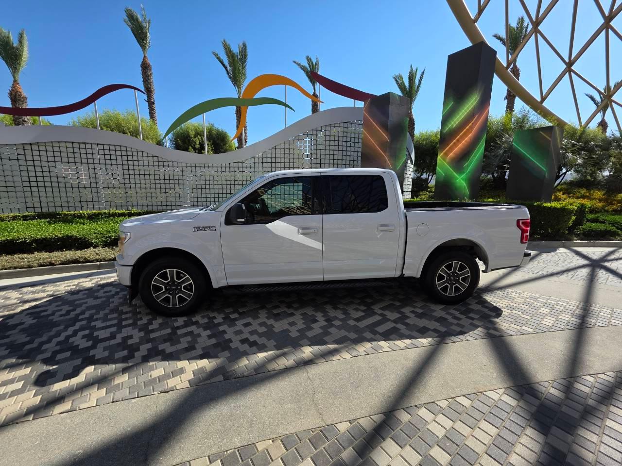 Ford F-150 2019 in Palm Springs, CA