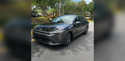 Kia K4 2026
